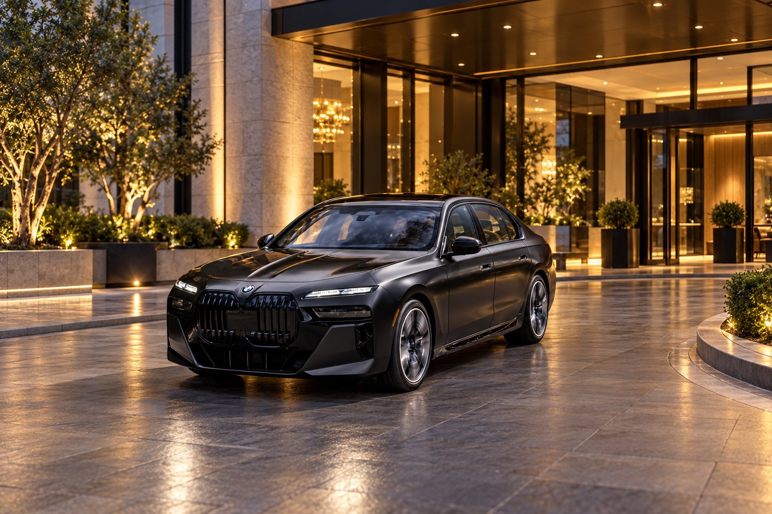 BMW 740d